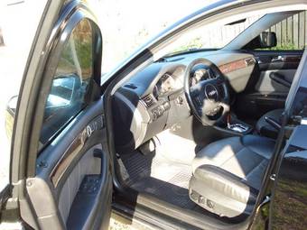 2001 Audi Allroad Pictures