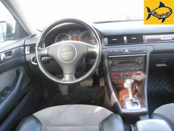 2001 Audi Allroad Photos