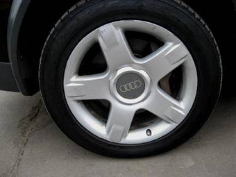 2001 Audi Allroad For Sale