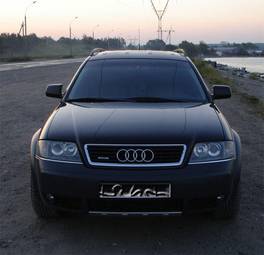 2001 Audi Allroad