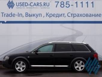 2001 Audi Allroad Wallpapers