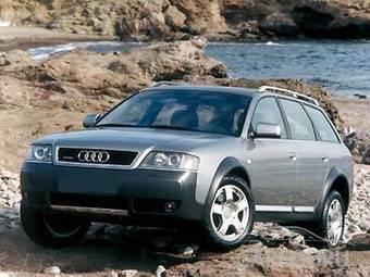 2001 Audi Allroad