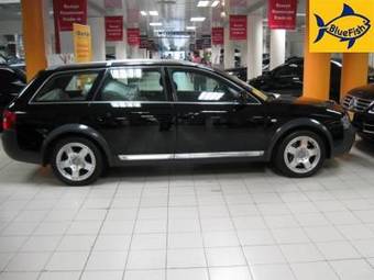 2001 Audi Allroad For Sale