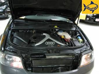 2001 Audi Allroad For Sale