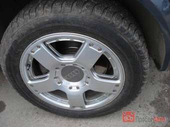 2002 Allroad
