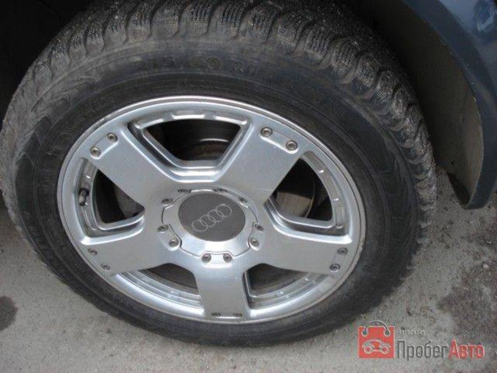 2002 Audi Allroad