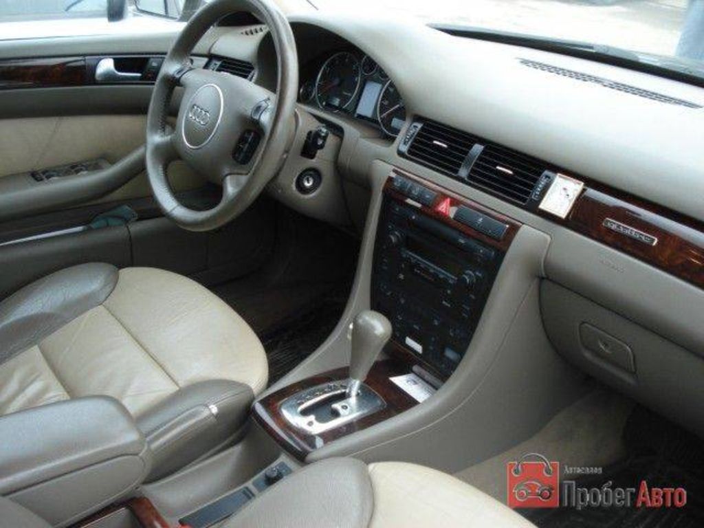 2002 Audi Allroad