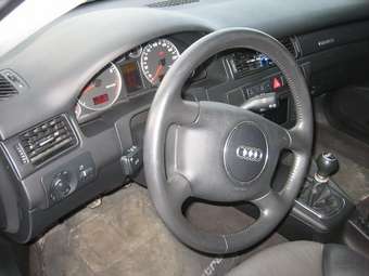 2002 Audi Allroad Pictures