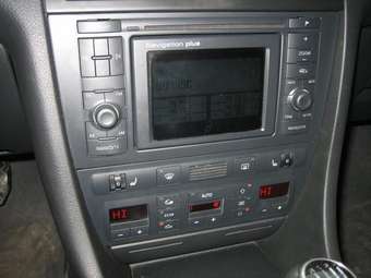 2002 Audi Allroad Pictures