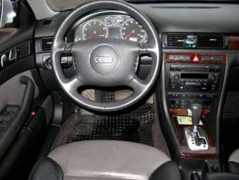 2002 Audi Allroad For Sale