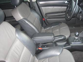 2002 Audi Allroad Pictures