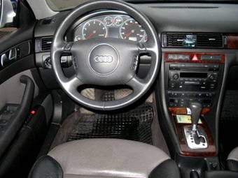 2002 Audi Allroad For Sale