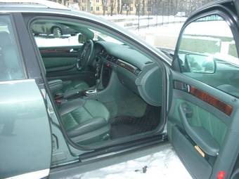 2002 Audi Allroad Photos