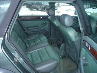 2002 Audi Allroad For Sale