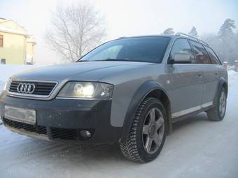 2002 Audi Allroad For Sale