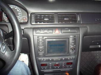 2002 Audi Allroad Photos