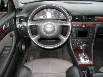 2002 Audi Allroad Photos