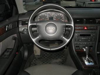 2002 Audi Allroad For Sale