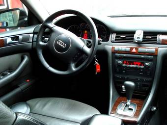 2002 Audi Allroad Photos