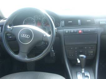 2002 Audi Allroad Photos