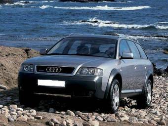 2002 Audi Allroad