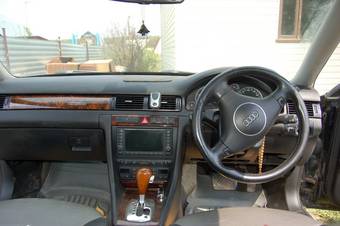 2002 Audi Allroad Pictures