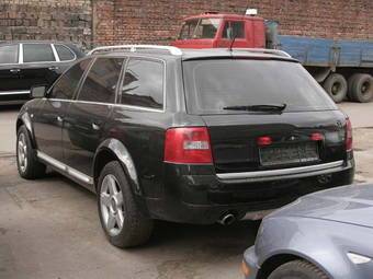 2002 Audi Allroad For Sale