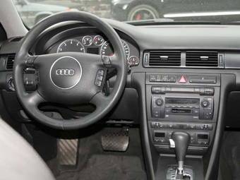 2002 Audi Allroad Wallpapers