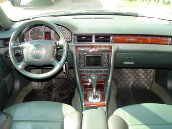 2002 Audi Allroad For Sale