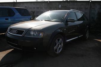 2002 Audi Allroad