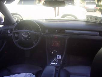 2002 Audi Allroad Photos