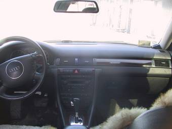 2002 Audi Allroad Photos