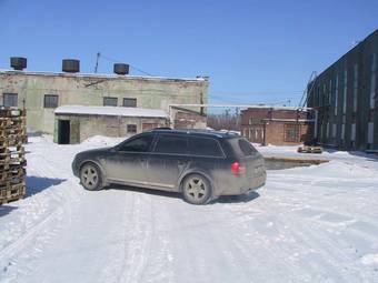 2002 Audi Allroad For Sale