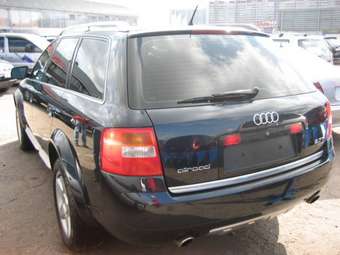 2003 Allroad