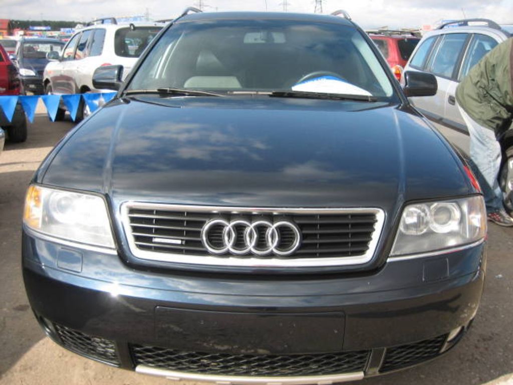 2003 Audi Allroad