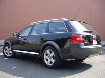 2003 Audi Allroad For Sale