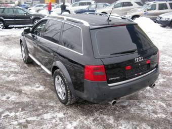 2003 Audi Allroad Photos