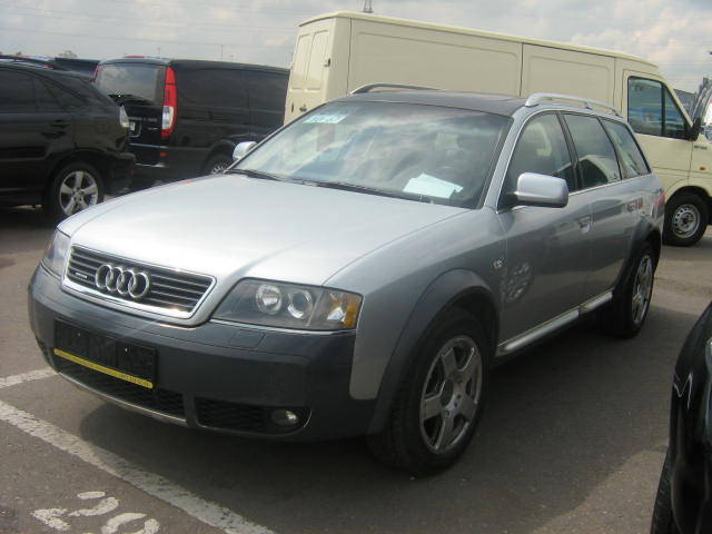 2003 Audi Allroad