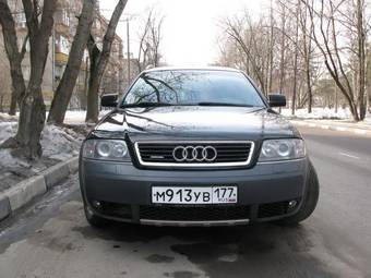 2003 Audi Allroad For Sale