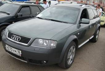 2003 Audi Allroad