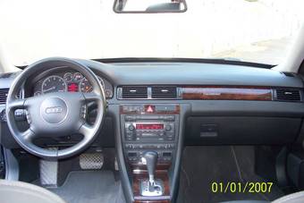 2003 Audi Allroad For Sale