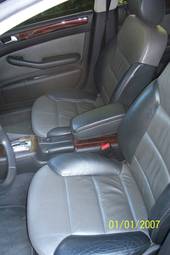 2003 Audi Allroad Wallpapers