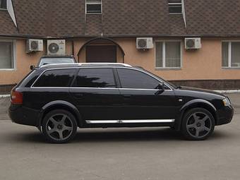 2003 Audi Allroad For Sale