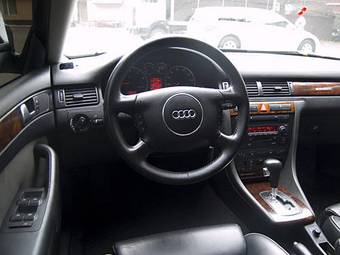 2003 Audi Allroad Wallpapers