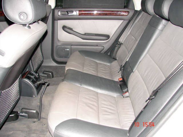 2004 Audi Allroad