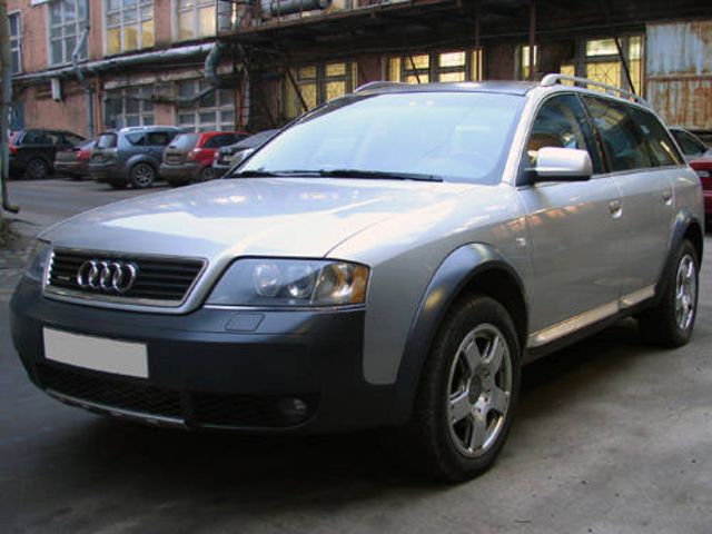 2004 Audi Allroad