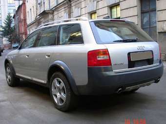 2004 Allroad