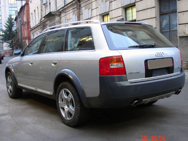 2004 Audi Allroad