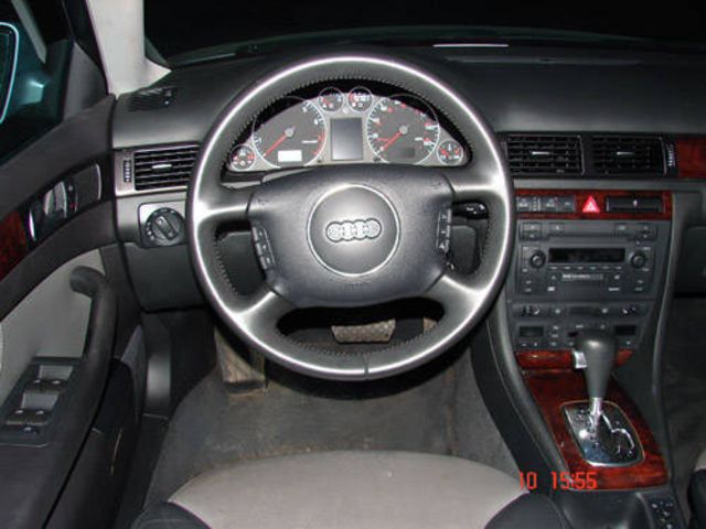 2004 Audi Allroad