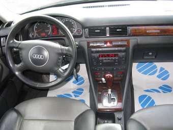 2004 Audi Allroad Wallpapers